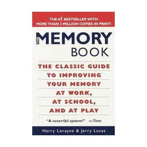harry lorayne memory book pdf
