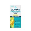 Liquid I.V. Sugar Free Hydration Multiplier Vegan Powder Electrolyte Supplements - Lemon Lime - 0.45oz/10ct - 2 of 4