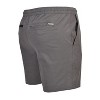 Burnside Men's Hybrid Stretch Cotton Jogger Shorts - 3 of 3