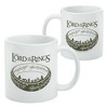 THE LORD OF THE RINGS The Journey Ceramic Coffee Mug, Novelty Gift Mugs for Coffee, Tea and Hot Drinks, 11oz, White - 2 of 4