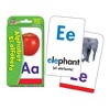 TREND Alphabet/El Alfabeto (EN/SP) Pocket Flash Cards, 6 Packs - 3 of 4
