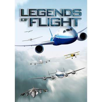 Legends Of Flight (DVD)(2010)
