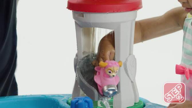 Step2 Paw Patrol Water Table, 2 of 11, play video
