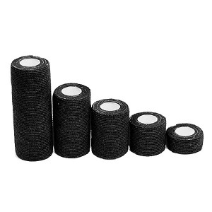5cm*4.5m Non-woven Fabric Self-sticking Sports Tape Volleyball Finger Guard Basketball Ankle Knee Guard Bandage - 1 of 4