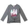Barbie Girls T-Shirt and Leggings Outfit Set Toddler to Big Kid - 3 of 4