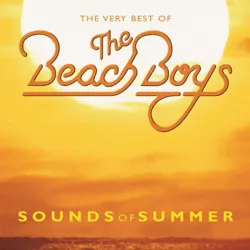 The Beach Boys - Sounds of Summer: The Very Best of the Beach Boys (CD)