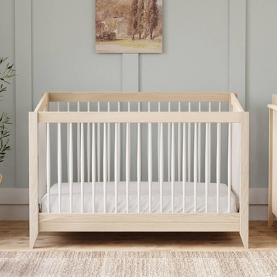 Babyletto Sprout 4-in-1 Convertible Crib with Toddler Rail