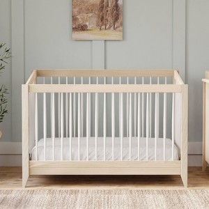 Babyletto Sprout 4-in-1 Convertible Crib with Toddler Rail - 1 of 4