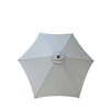 Anybear 9FT Patio Umbrella, Weather Resistant - 4 of 4