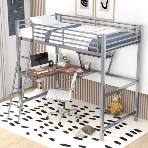 Target bunk deals beds with desk