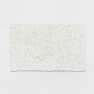 Performance Plus Cotton Reversible Bath Rug/Runner - Threshold™ - 1 of 4