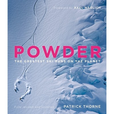 Powder - by  Patrick Thorne (Hardcover)