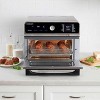 Cuisinart CTOA-130PC3FR Digital Airfryer Toaster Oven, Silver - Certified Refurbished - 4 of 4