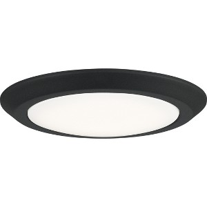 Verge Integrated LED Flush Mount Light - 1 of 4