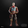 Star Wars The Black Series Cobb Vanth Toy 6-Inch-Scale The Mandalorian Collectible Action Figure, Toys for Kids Ages 4 and Up, (F5132) - 4 of 4