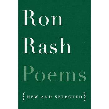 Poems - by  Ron Rash (Paperback)
