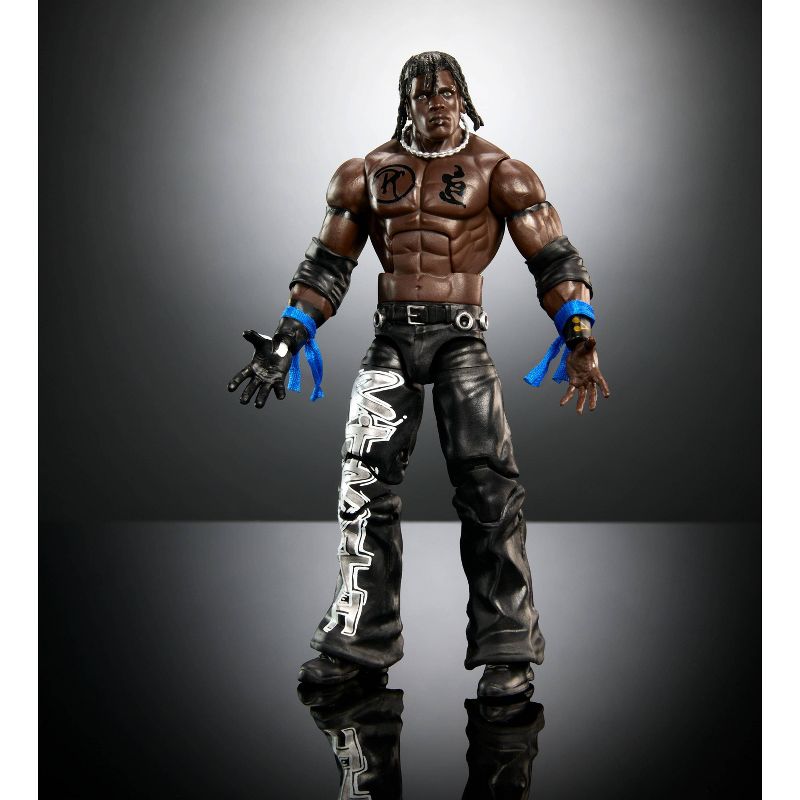 WWE R-Truth Elite Action Figure, 4 of 7