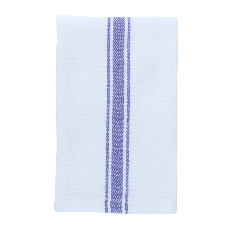 Sloppy Chef Herringbone Kitchen Towel (12 Pack), 15x25, 100% Cotton Tea Towel, 2 of 6