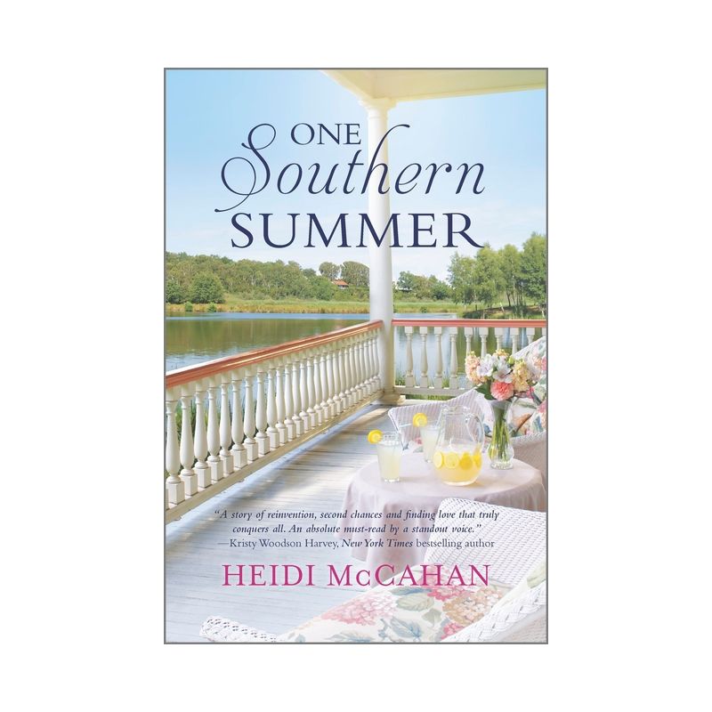 One Southern Summer - by  Heidi McCahan (Paperback), 1 of 2