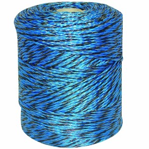 Field Guardian Blue/Green Polywire - 820' - 1 of 1