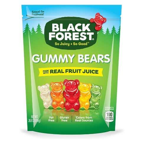 Black Forest Gummy Bears - 8oz : Target