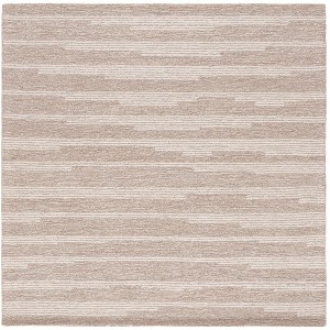 Ebony EBN526 Hand Tufted Indoor Rugs - Safavieh - 1 of 4