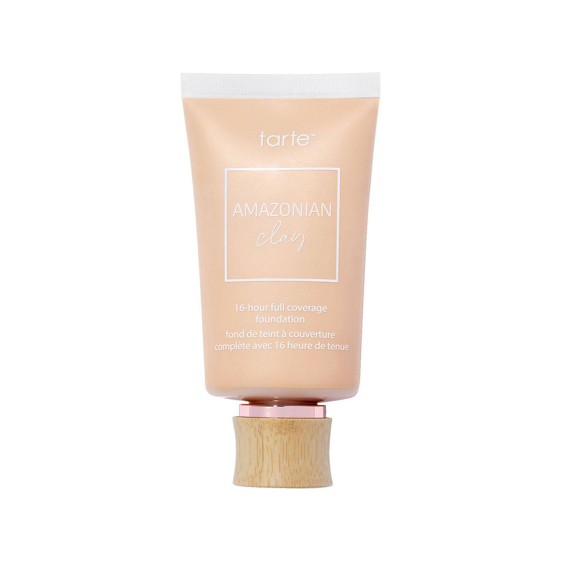 tarte Amazonian Clay 16hrs Full Coverage Foundation - 20N Light Neutral - 1.7 fl oz - Ulta Beauty