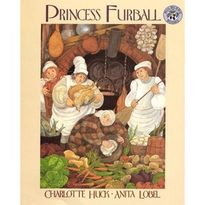 Princess Furball - by  Charlotte Huck (Paperback) - 1 of 1