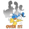 Boys Mickey & Friends Donald Duck Over It T Shirt - 2 of 4