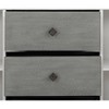 70" Katia Kitchen and Dining Cabinet with Storage, No Assembly - Acme Furniture - 3 of 4