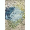 Unique Loom    Estrella Vella Area Rug - 2 of 4