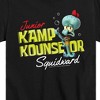 Boys' - SpongeBob SquarePants - Kamp Koral Kamp Kounselor Squidward Short Sleeve Graphic T-Shirt - 2 of 4
