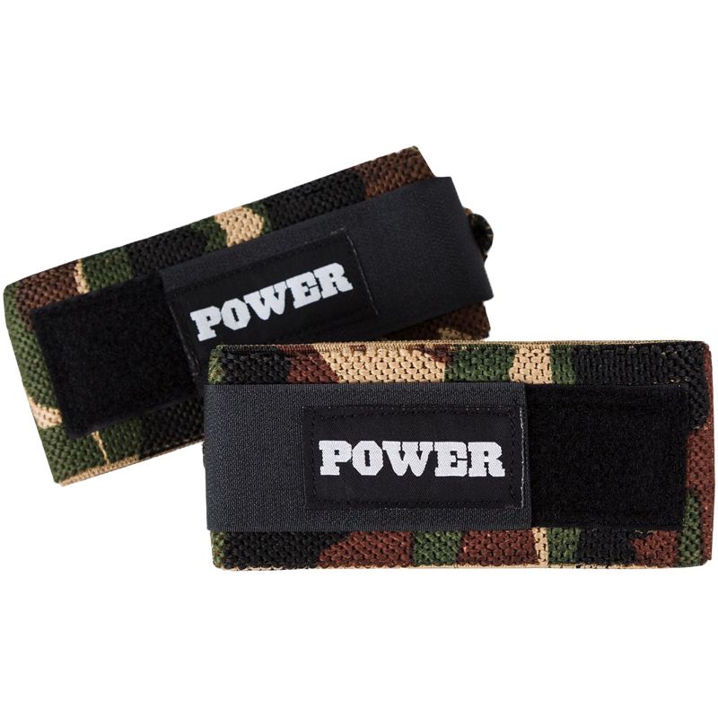 Sling Shot Power Wrist Wraps by Mark Bell - 20", 2 of 4