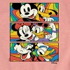 Girls' - Disney - Mickey & Friends Fitted Short Sleeve Graphic T-Shirt - 2 of 4