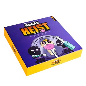 Maestro: Sugar Heist Strategy Card Game, Ages 12+ - 1 of 4