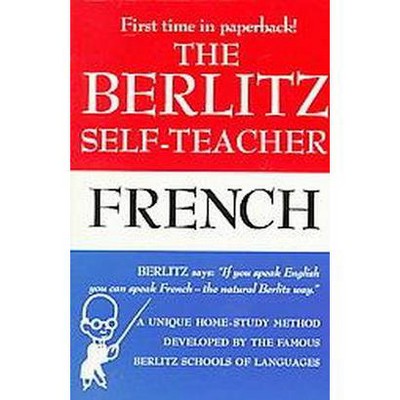 The Berlitz Self-Teacher -- French - (Paperback)