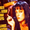Nolan Originals, LLC Pulp Fiction 40 x 60 Inch Fleece Throw Blanket - 2 of 3
