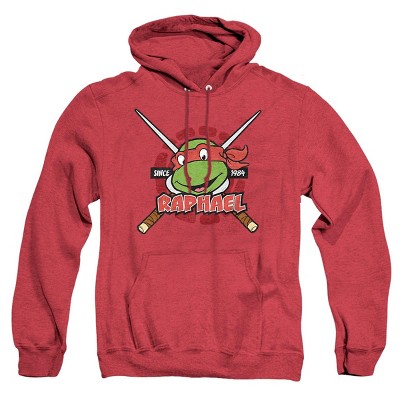 Tmnt Raphael Since 1984 Pullover Hoodie