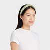 Fabric Braid Headband - Universal Thread™ - 2 of 3