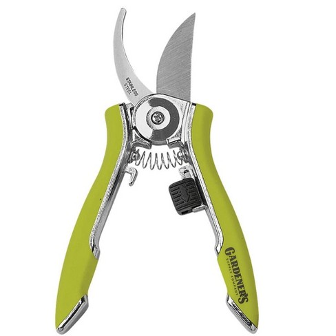 Garden Pruning Shears - Bypass - Nevlers