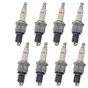 Champion 8 Pack of Genuine OEM (322S) Spark Plugs - RN11YC4-8PK - 4 of 4