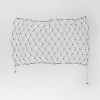 4'x6' Concave LED Christmas Net String Lights with Green Wire - Wondershop™ - 3 of 4