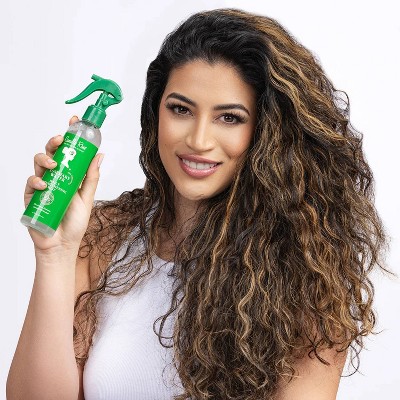 Camille Rose Rosemary Water Daily Strengthening Mist with Shea Butter and Coconut Oil