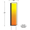 Beistle Plastic  I  Yard Sign, 18", (1/Pkg) Multicolored - 2 of 2
