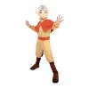 Avatar Boys' Aang Halloween Deluxe Costume Jumpsuit - 2 of 2
