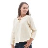 Aventura Clothing Women's Poppy Top - 4 of 4