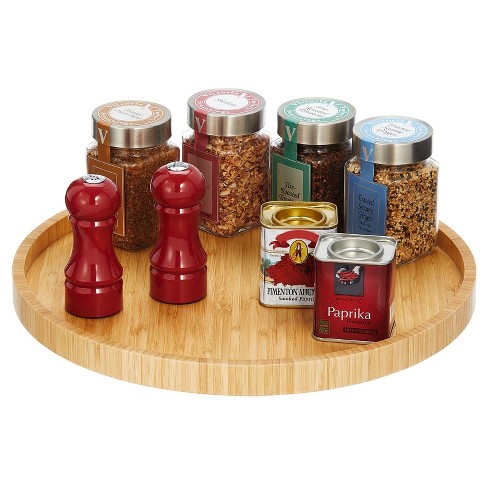 Spice turntable online target