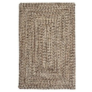 Colonial Mills Corsica Area Rug, 2x8, Weathered Brown - 1 of 1