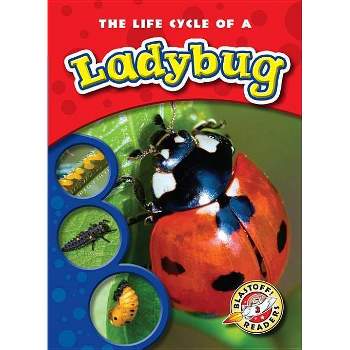 The Life Cycle of a Ladybug - (Life Cycles) by  Colleen Sexton (Paperback)