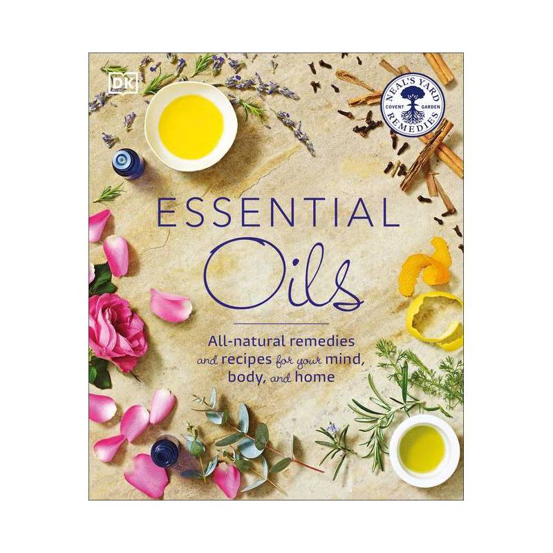 Essential Oils - by  Susan Curtis & Fran Johnson & Pat Thomas (Paperback), 1 of 2